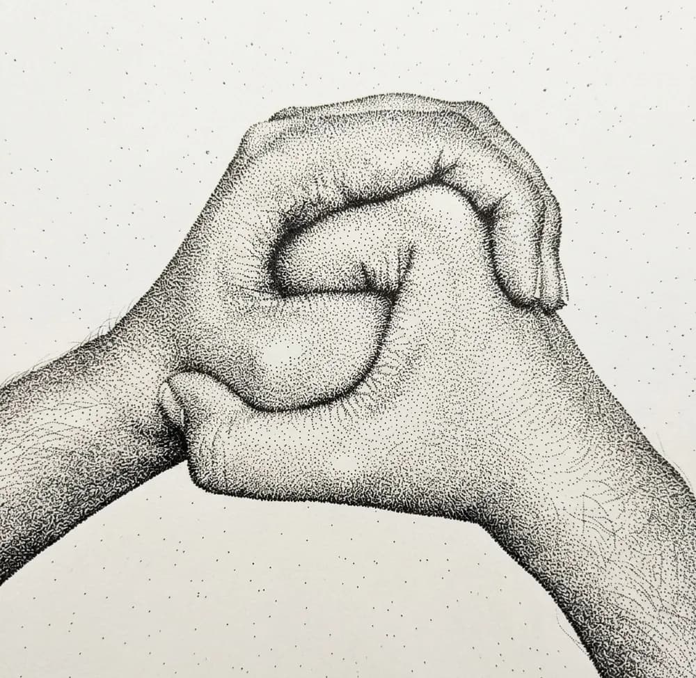 The Sketch — The Gesture